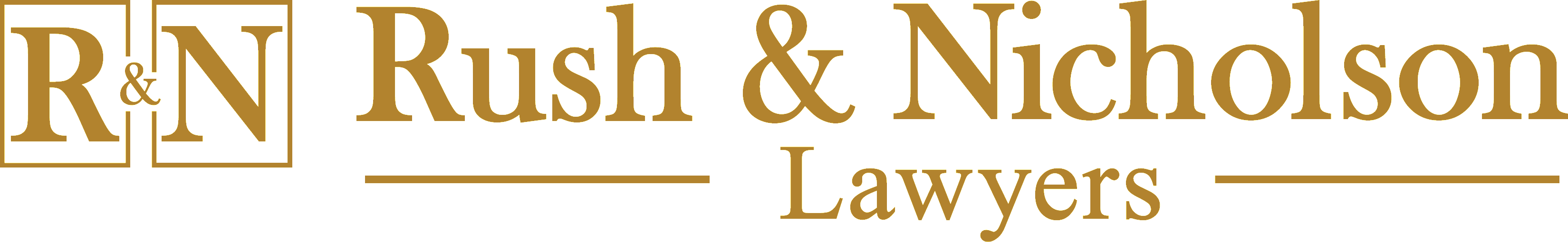 Rush & Nicholson, P.L.C.